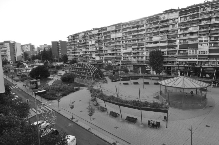 parque lisboa alcorcon